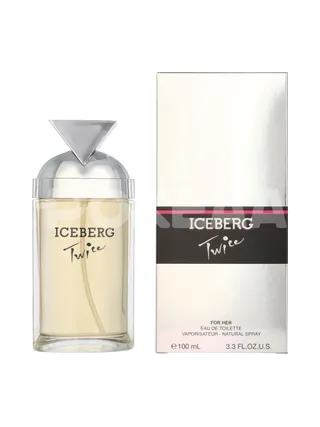 Iceberg Twice Pour Femme Edt Spray 100ml 1