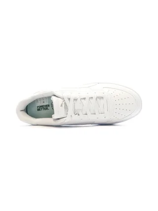 Baskets Blanches Homme Puma Caven 2.0 4