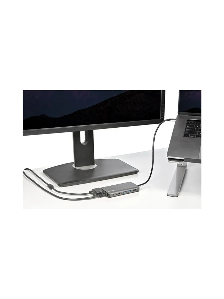 StarTech.com DKT30CHVAUSP laptop dock/port replicator 10