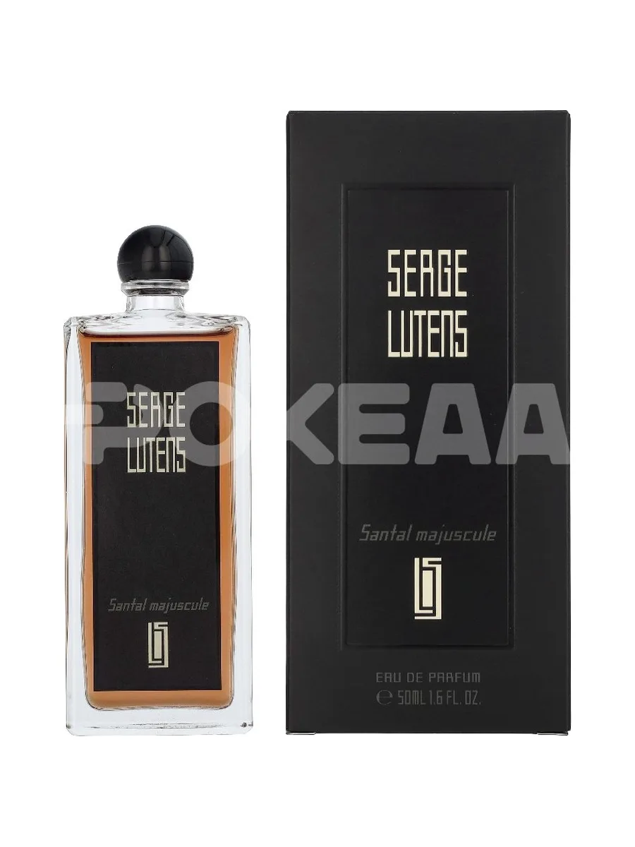 Serge Lutens Santal Majuscule Edp Spray 50ml 1