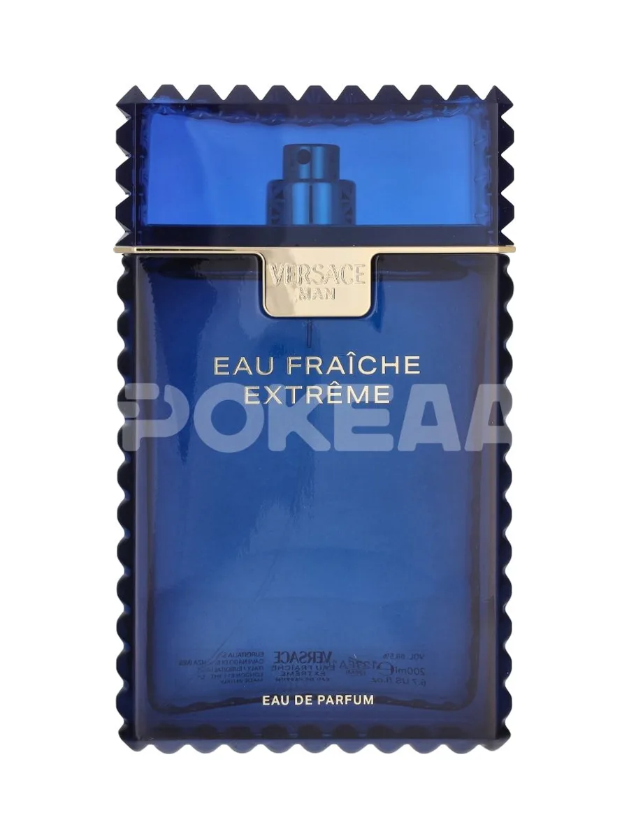 Versace Eau Fraiche Extreme Edp Spray 200ml 2