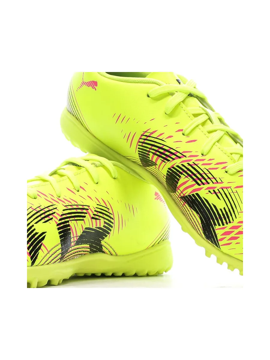 Chaussures de Football Jaune Mixte Puma Future 8 Play 8