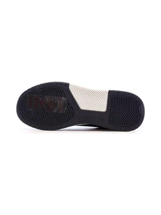 Baskets Marine Garçon Kappa Logo Manis 5