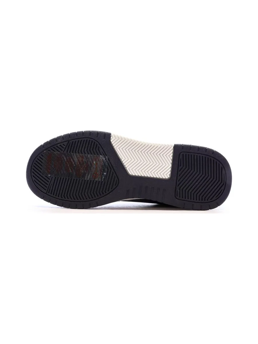 Baskets Marine Garçon Kappa Logo Manis 6