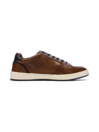 Baskets Cognac Homme Redskins Missouri 2