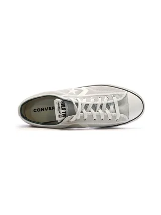 Baskets Gris Homme Converse Star Player 76 3