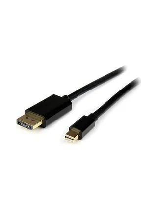 4m Mini DisplayPort to DP Adapter Cable 1