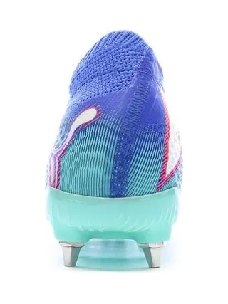 Chaussures de Foot Bleues Mixte Puma Future 7 Ultimate MxSG 3