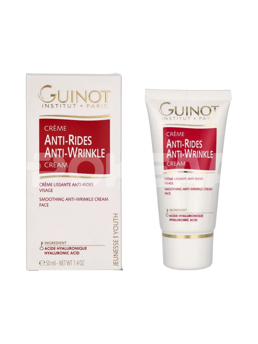 Guinot Anti-Wrinkle Cream 50ml 1