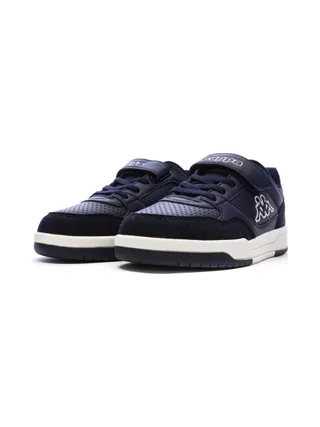 Baskets Noires Garçon Kappa Manis 6