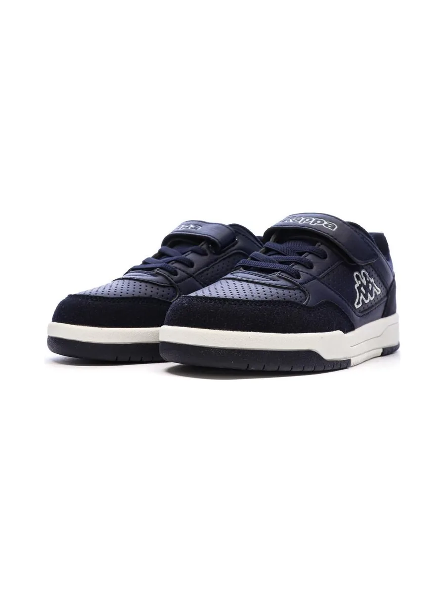 Baskets Noires Garçon Kappa Manis 7
