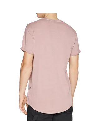 T-shirt Rose Homme G-Star Raw D16396 2
