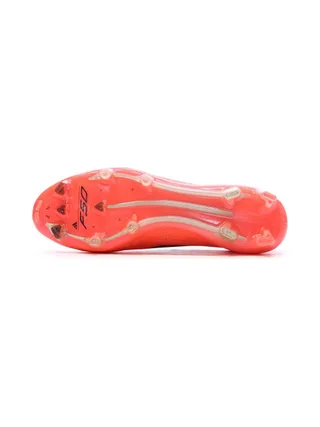 Chaussures de football Rouges Homme Adidas F50 Elite 5