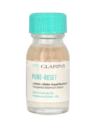 Clarins My Clarins Pure-Reset Targeted Blemish Lotion 13ml 2