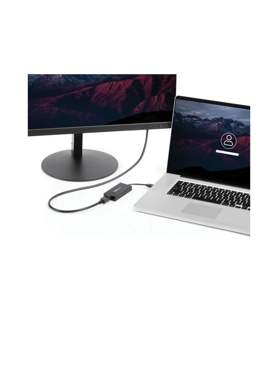 USB 3.0 to DisplayPort Adapter - 4K 4