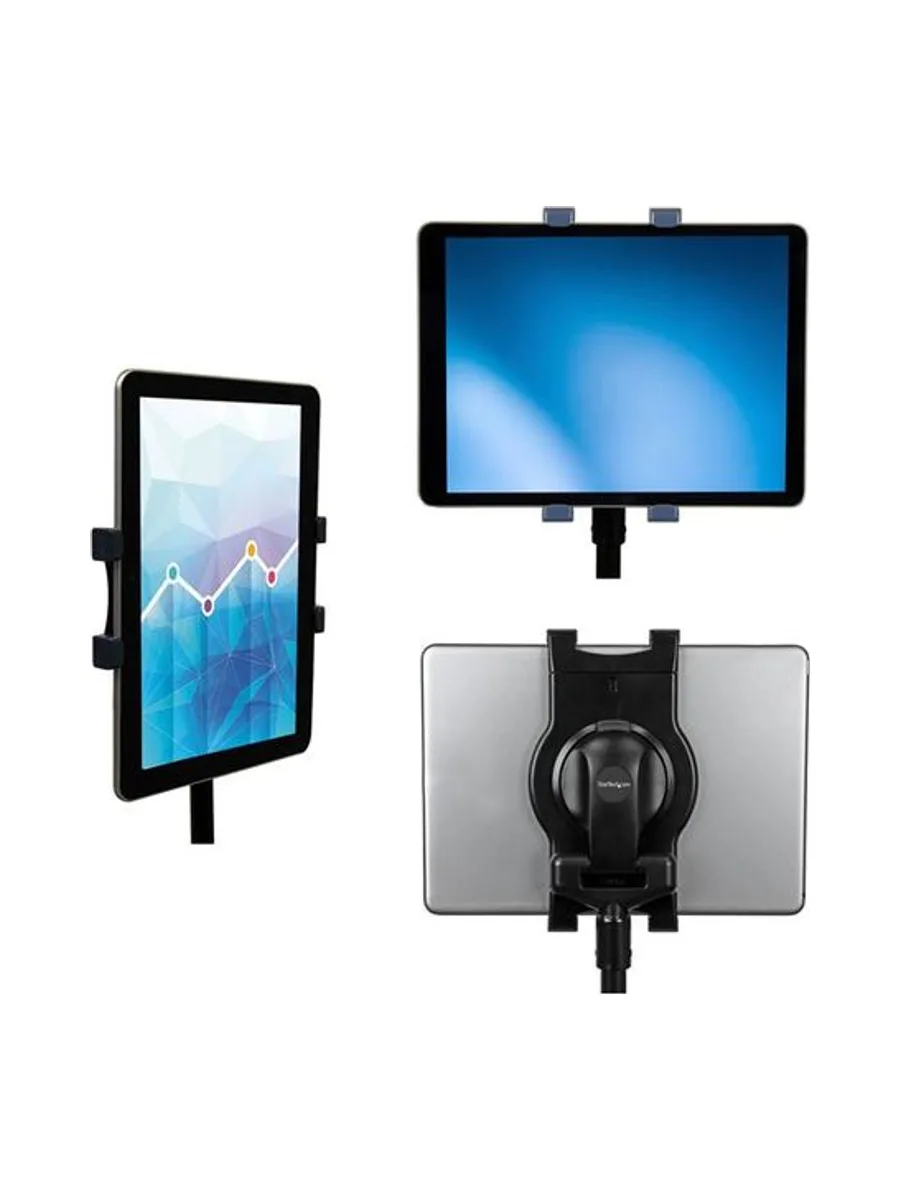 Universal Tripod Floor Stand for Tablets 5
