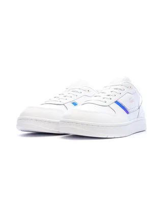 Baskets Blanches Femme Lacoste T-clip Set 224 6