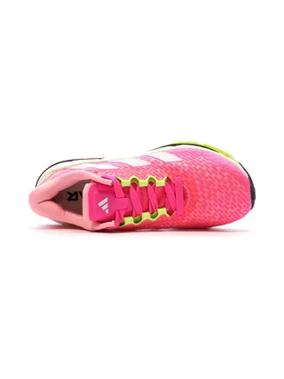 Chaussures de Running Rose Femme Adidas Adistar 4
