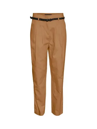 Pantalon Camel Femme Vero Moda Katie 1