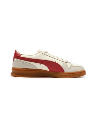 Baskets Beige/Roses Homme Puma Indoor 2