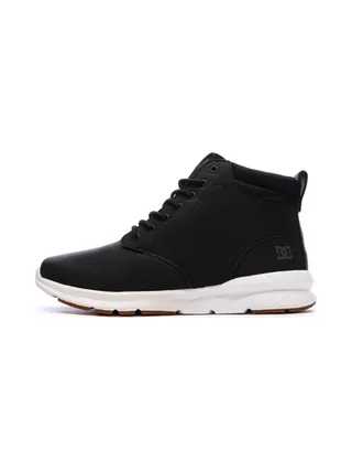 Boots Noir/Blanches Homme Dc shoes Mason 2 1