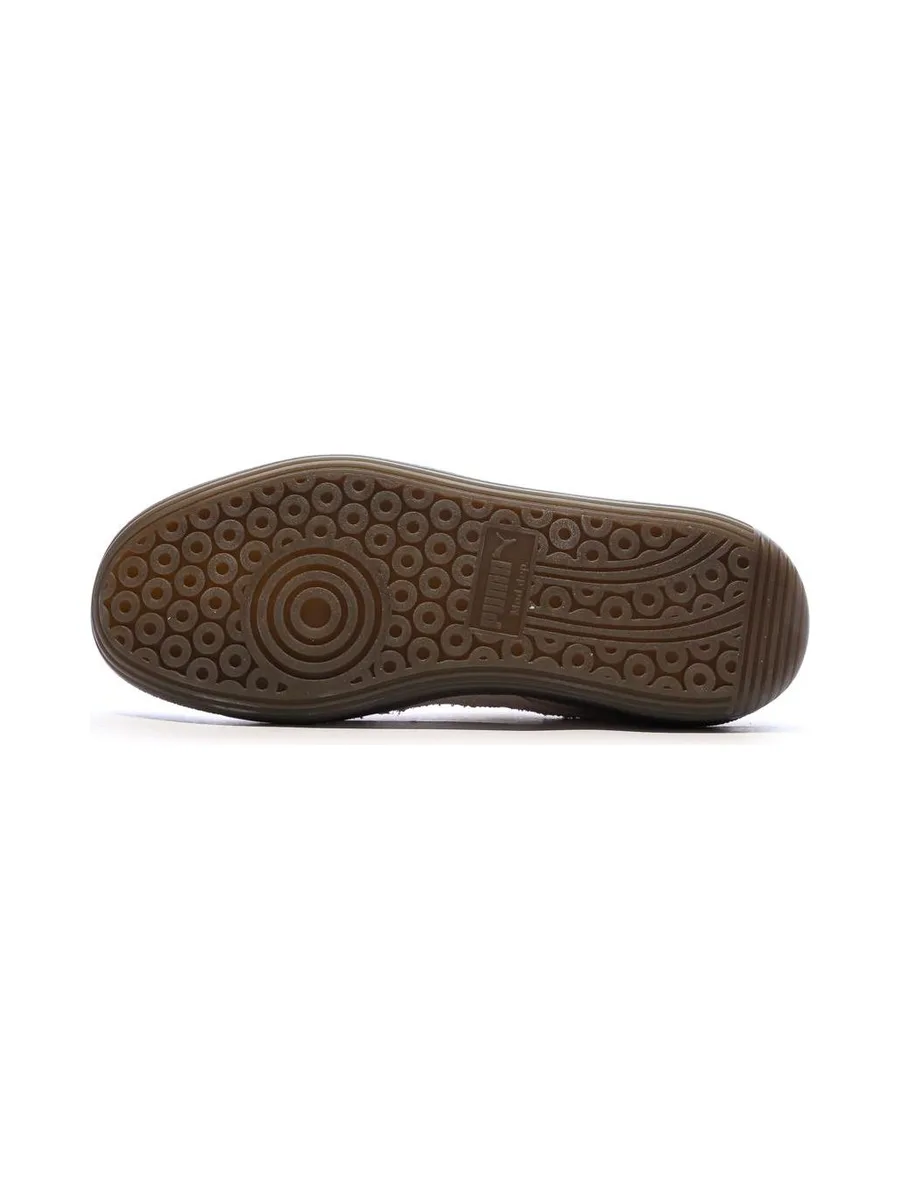 Baskets Roses/Mauves Femme Puma Palermo Clobber 6