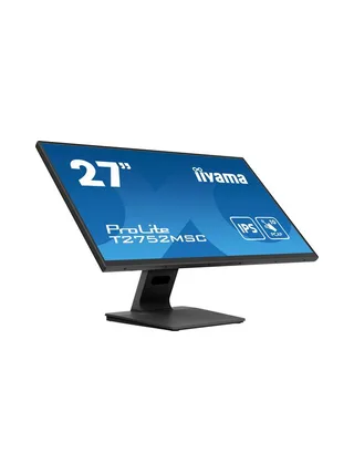iiyama ProLite T2752MSC-B1 computer monitor 1