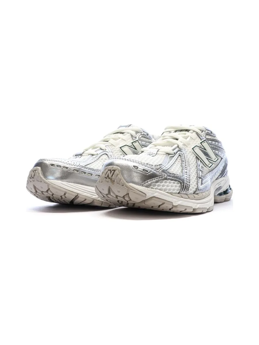 Baskets Blanches/Grises Homme New Balance 1906 7