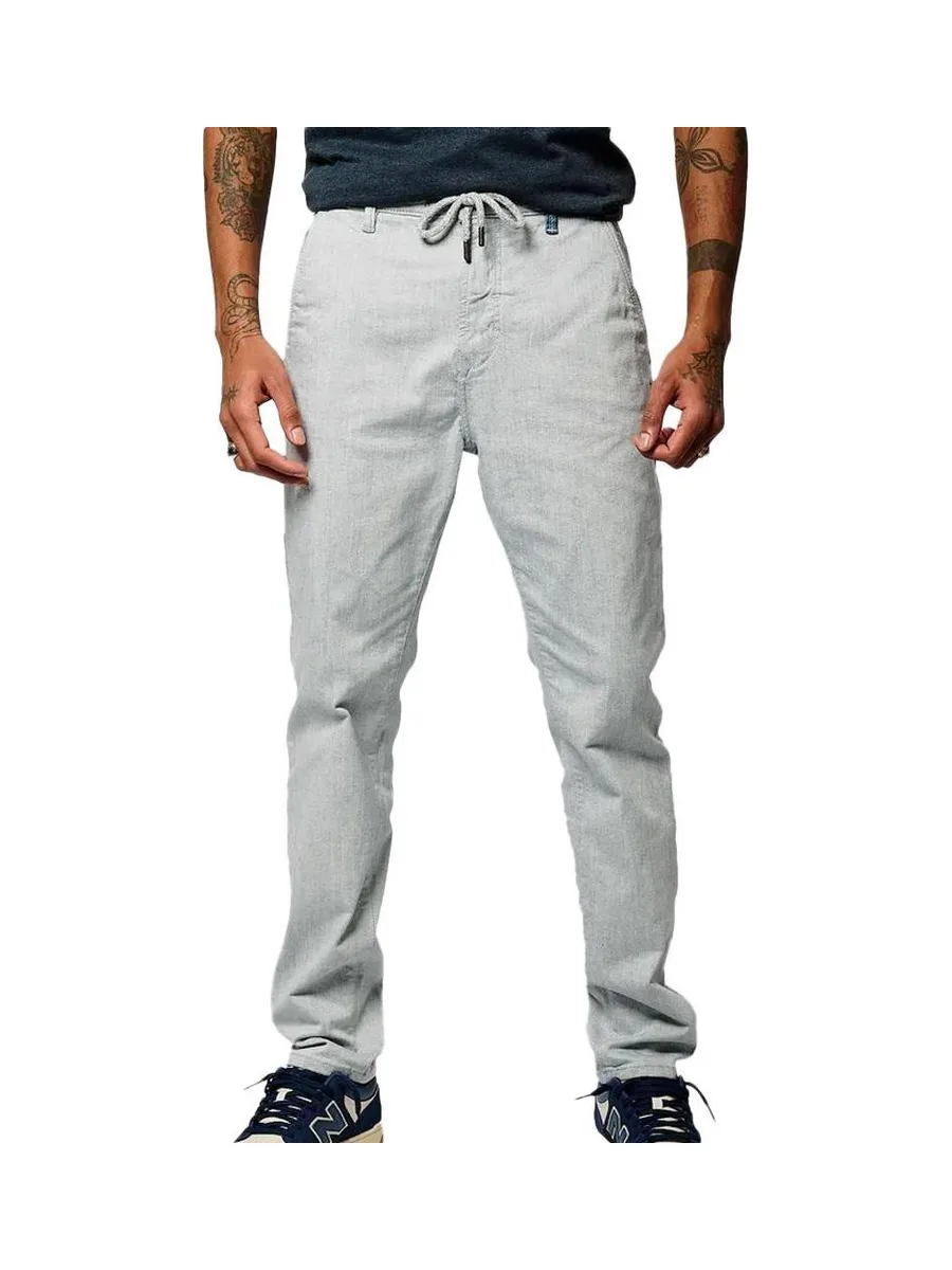 Pantalon Gris Homme Kaporal Kp Irwix 2