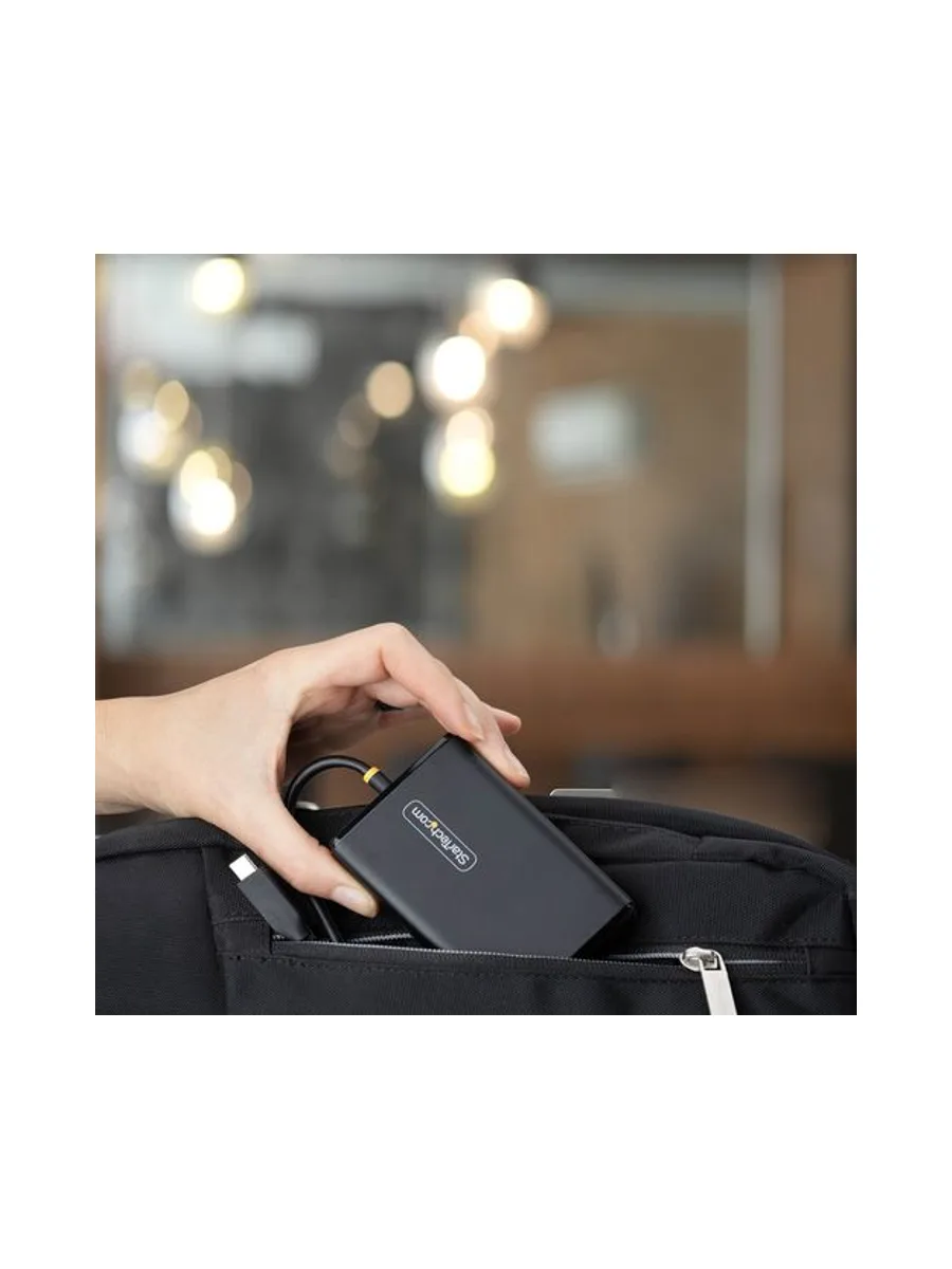 65W USB-C Laptop Charger Adapter Brick 5