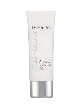 Dr Irena Eris Cleanology 3-Enzyme Gentle Peel Exfoliator For Face, Neck & Décolleté 75ml 2