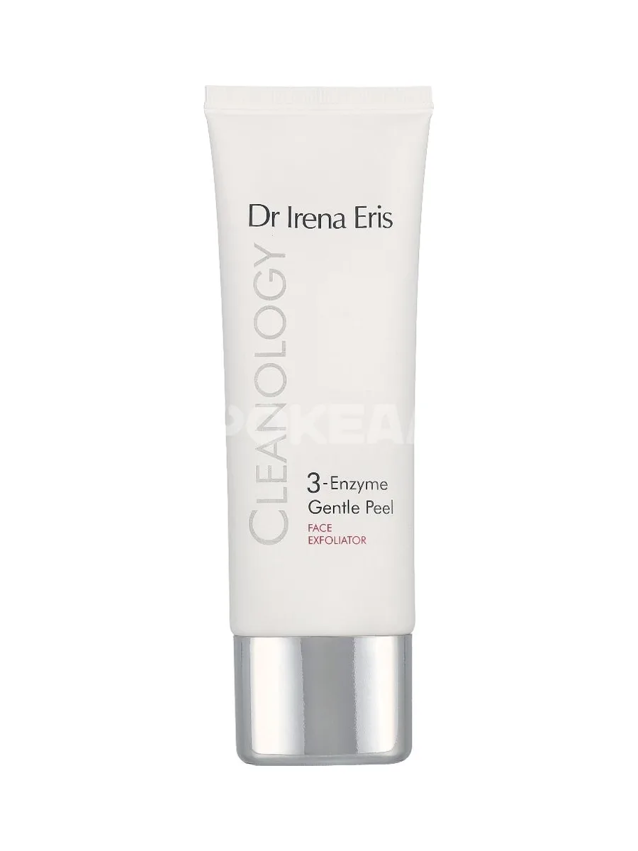 Dr Irena Eris Cleanology 3-Enzyme Gentle Peel Exfoliator For Face, Neck & Décolleté 75ml 2