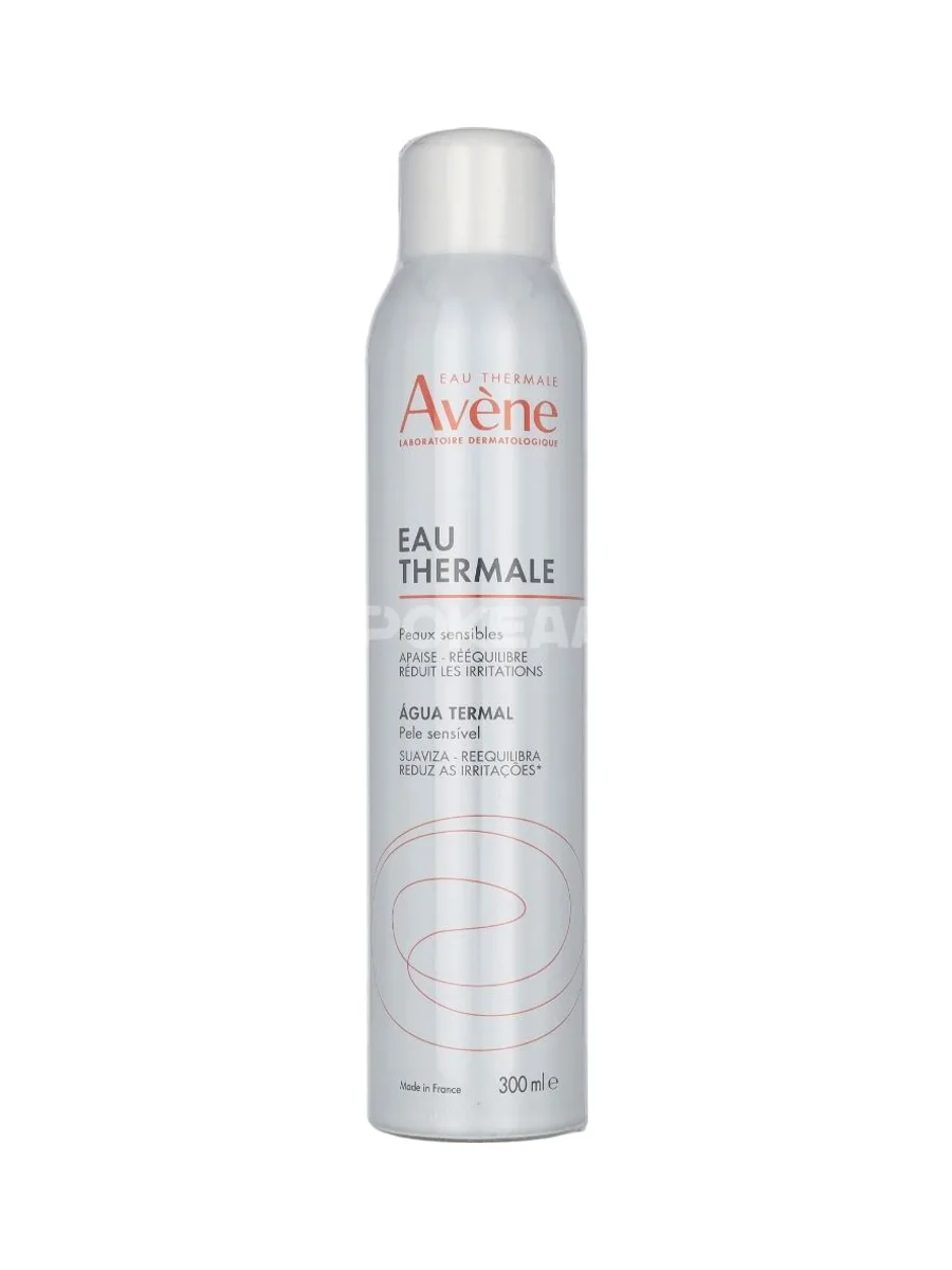 Avene Thermal Spring Water 300ml - For Sensitive Skin/Soothing Anti-Irritating 1