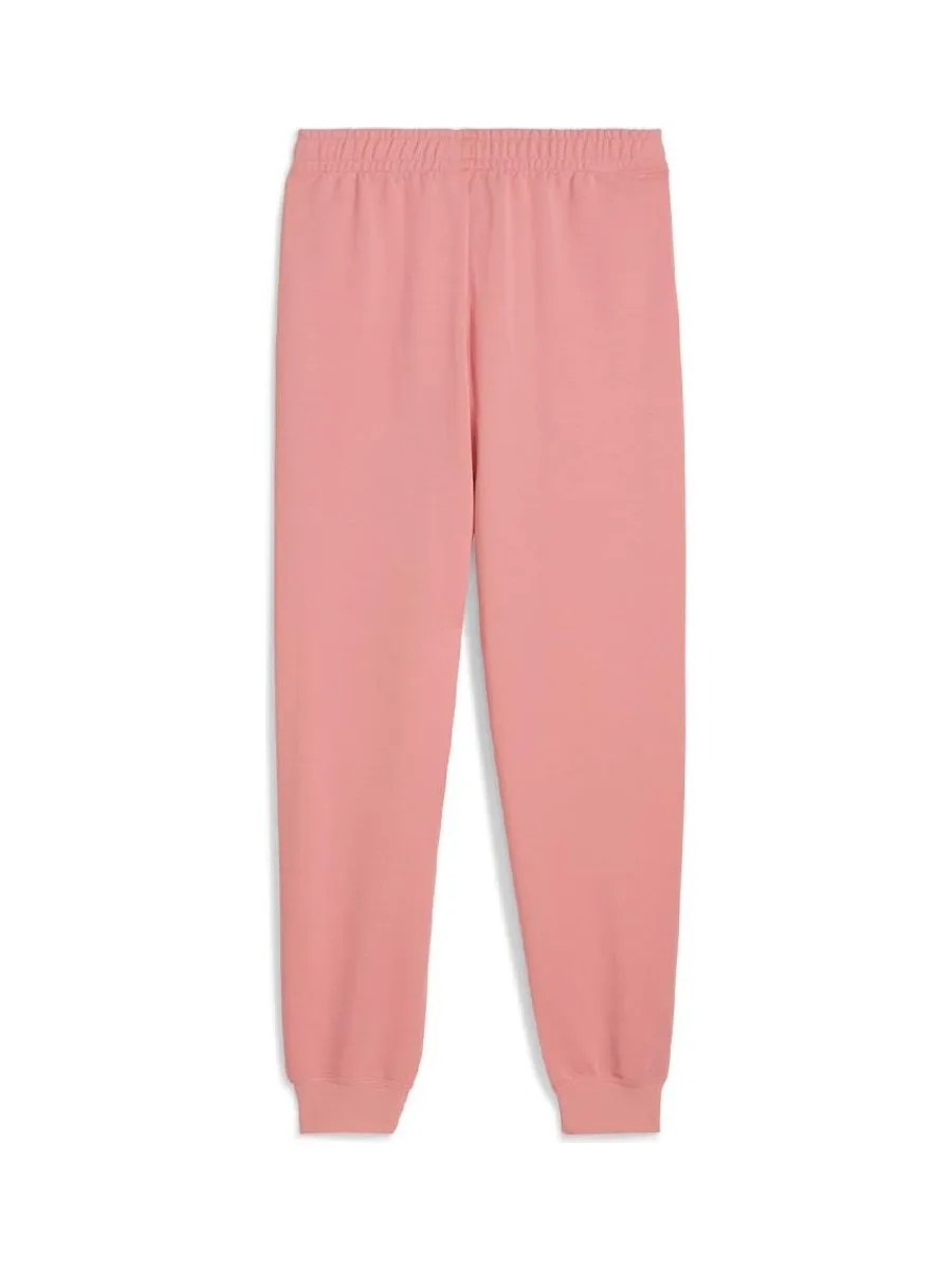 Jogging Rose Fille Puma Ess Small No.1 3