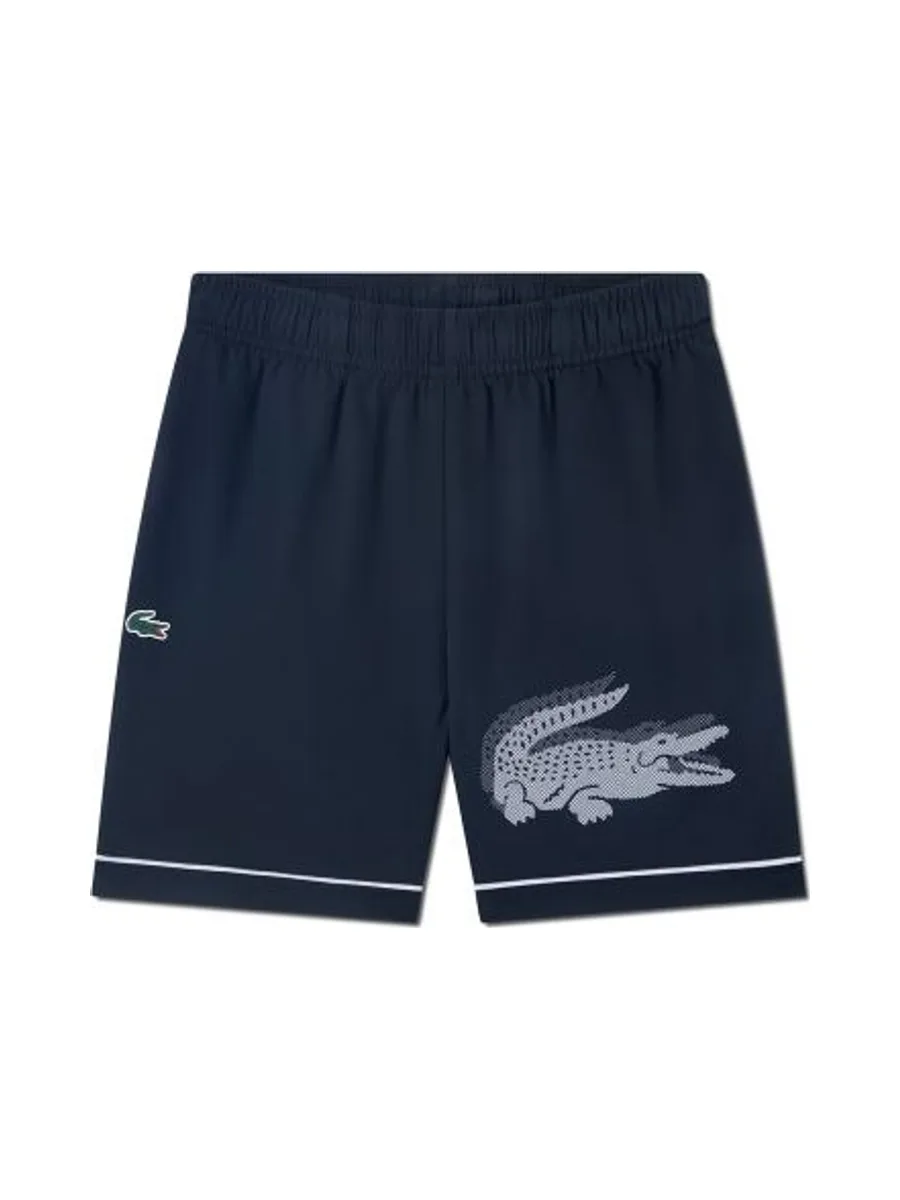 Short tissé extensible LACOSTE 4