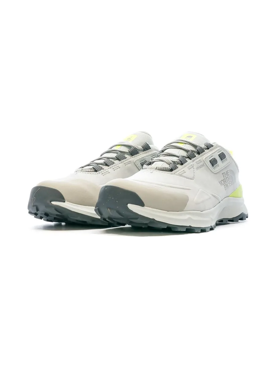 Chaussures De Randonnée Gris Femme The North Face Cragstone 6