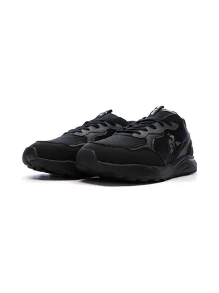 Baskets Noires Homme Le Coq Sportif 110 6