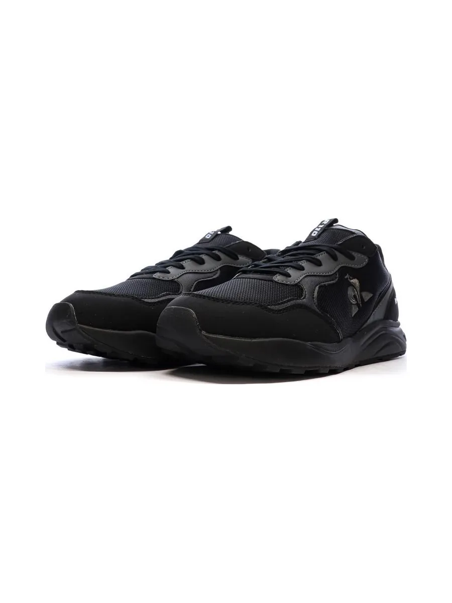 Baskets Noires Homme Le Coq Sportif 110 6
