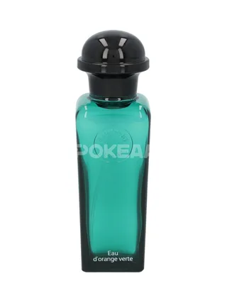 Hermes Eau D'Orange Verte Edc Spray 50ml - refillable Natural Spray 2