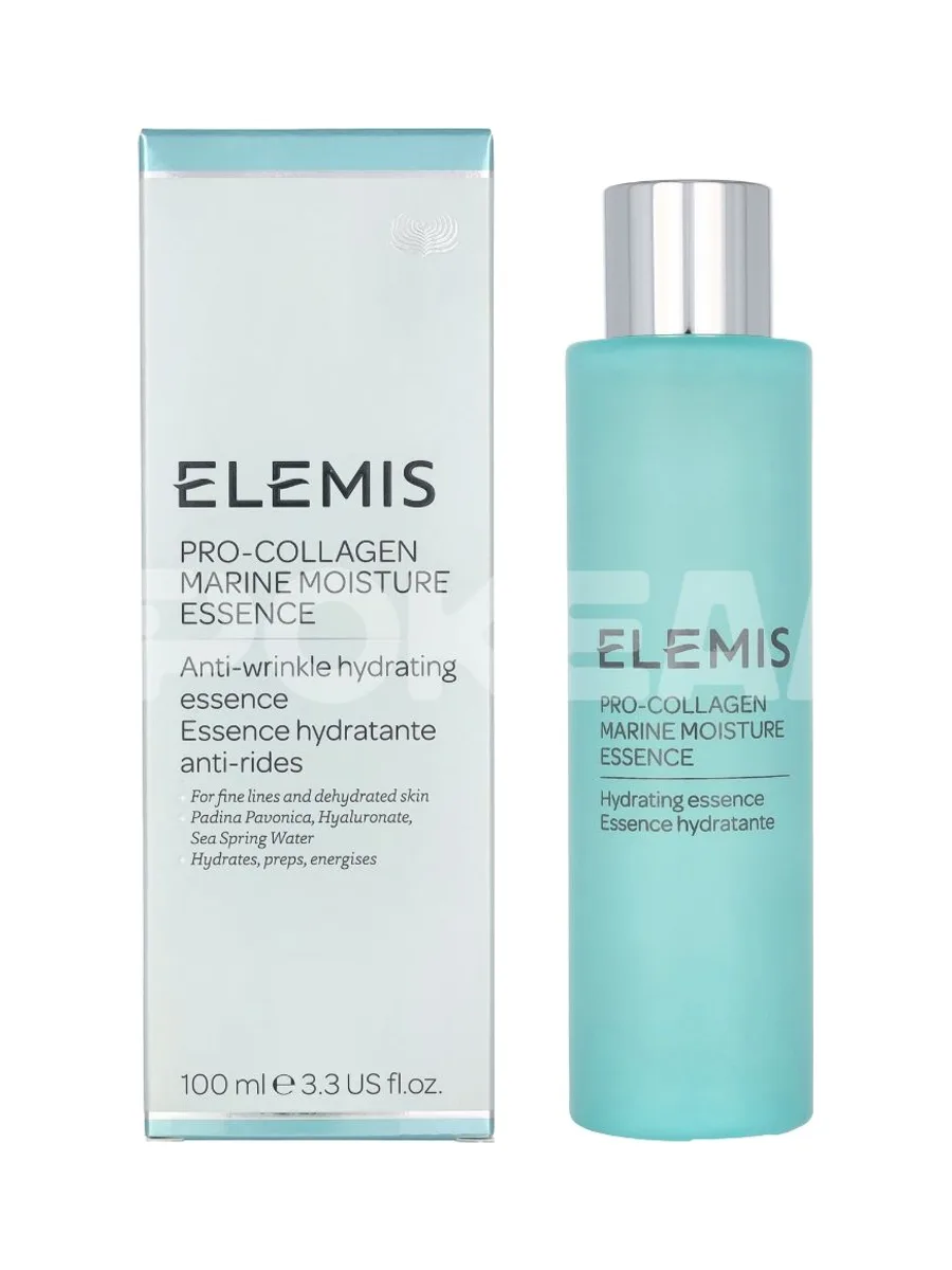 Elemis Pro-Collagen Marine Moisture Essence Anti-Wrinkle 100ml 1