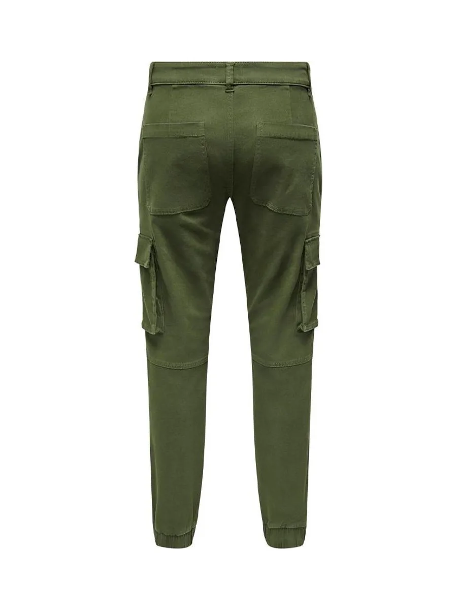 Pantalon Cargo Kaki Homme Only & Sons Onscam Life 3