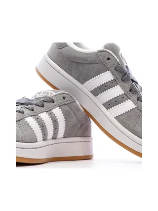Campus Baskets Adidas Grises Enfant 7