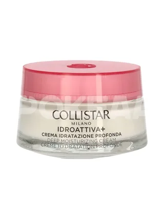 Collistar Idro Attiva+ Deep Moisturizing Cream 50ml 2