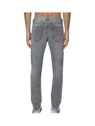 Jean Skinny Gris Homme Diesel Strukt 2