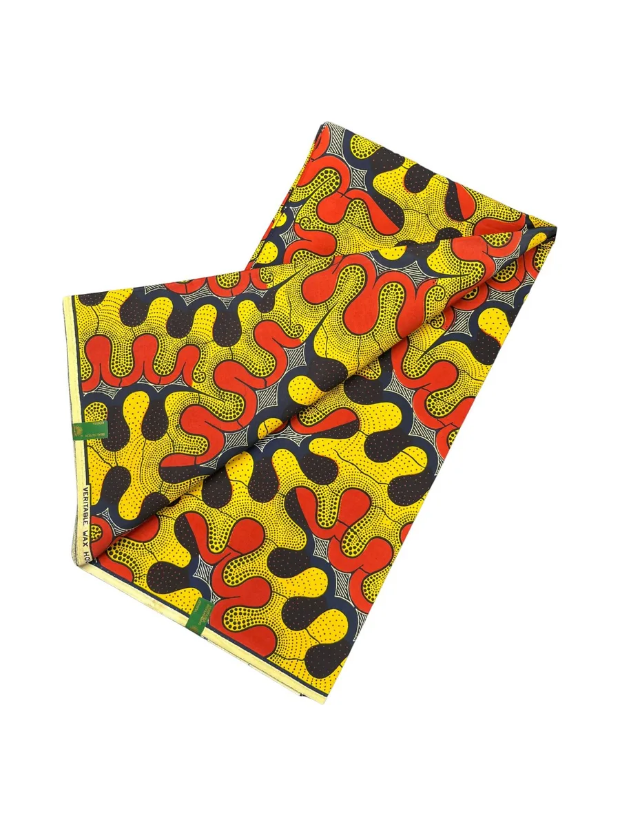 Vlisco Wax Hollandais 6