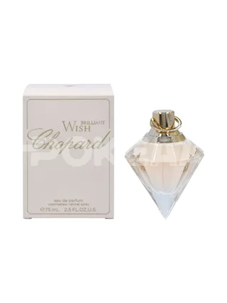 Chopard Brilliant Wish Edp Spray 75ml 1