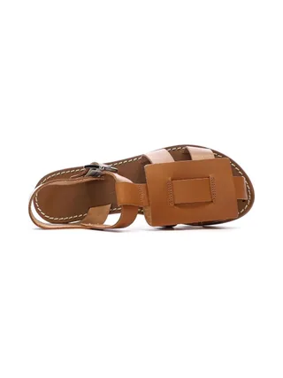 Sandales Camel Femme Pare Gabia Axpe 4