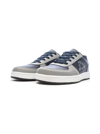 Baskets Marine/Gris Garçon KAPPA Malone Lace 6