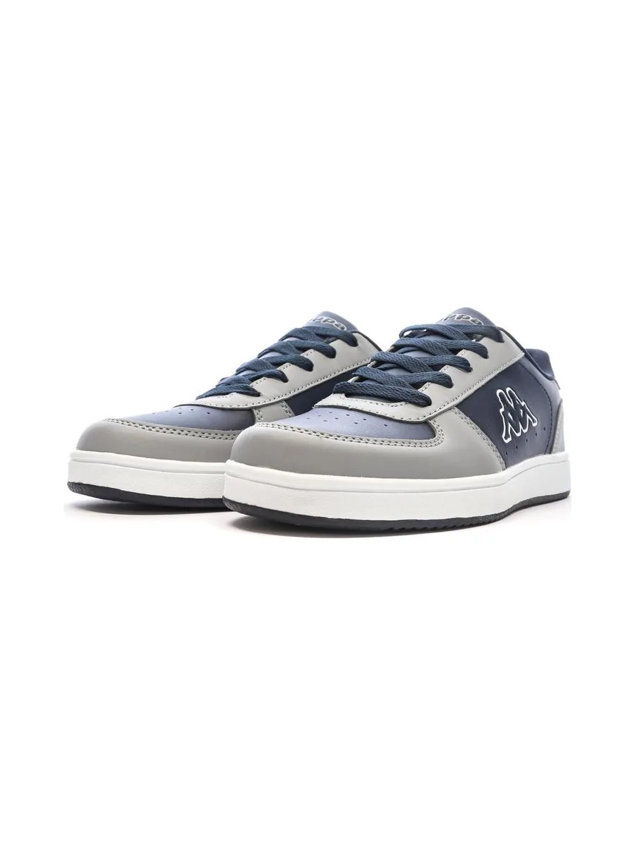 Baskets Marine/Gris Garçon KAPPA Malone Lace 7