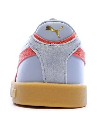 Baskets Violette/Orange Mixte Puma Club Ii Era 3